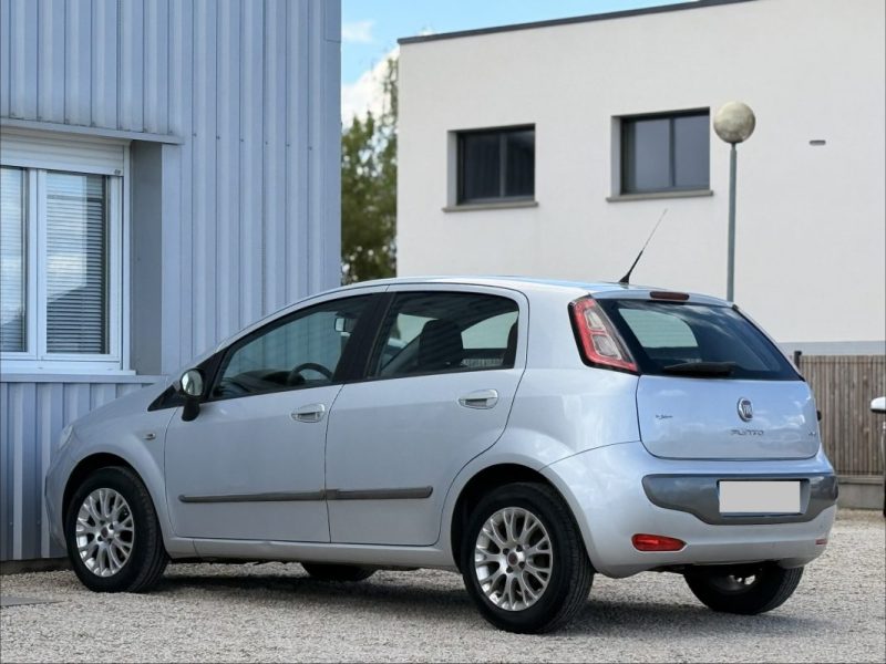 FIAT PUNTO EVO 1.3 JTD 75CV TEAM 2010 151 000KM