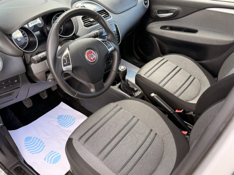 FIAT PUNTO EVO 1.3 JTD 75CV TEAM 2010 151 000KM