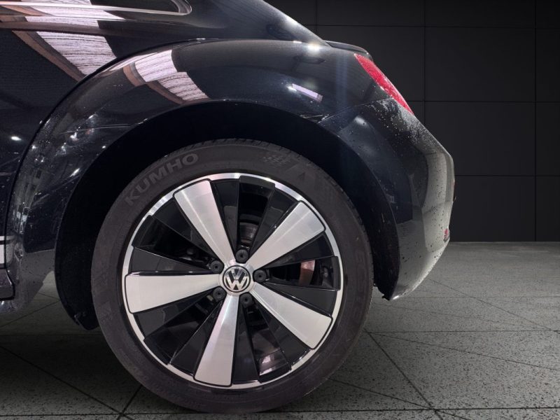 VOLKSWAGEN BEETLE 2.0 TDI 140CH REMIX 2013