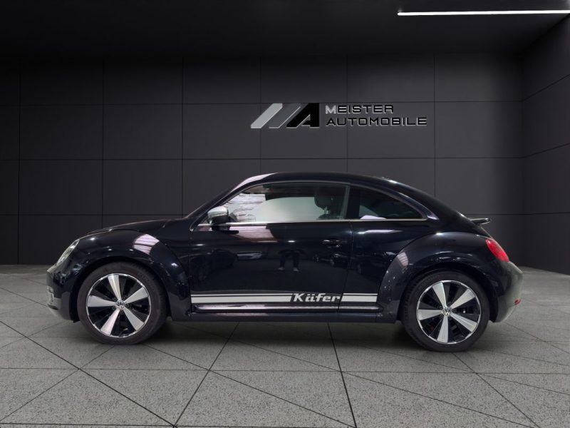 VOLKSWAGEN BEETLE 2.0 TDI 140CH REMIX 2013