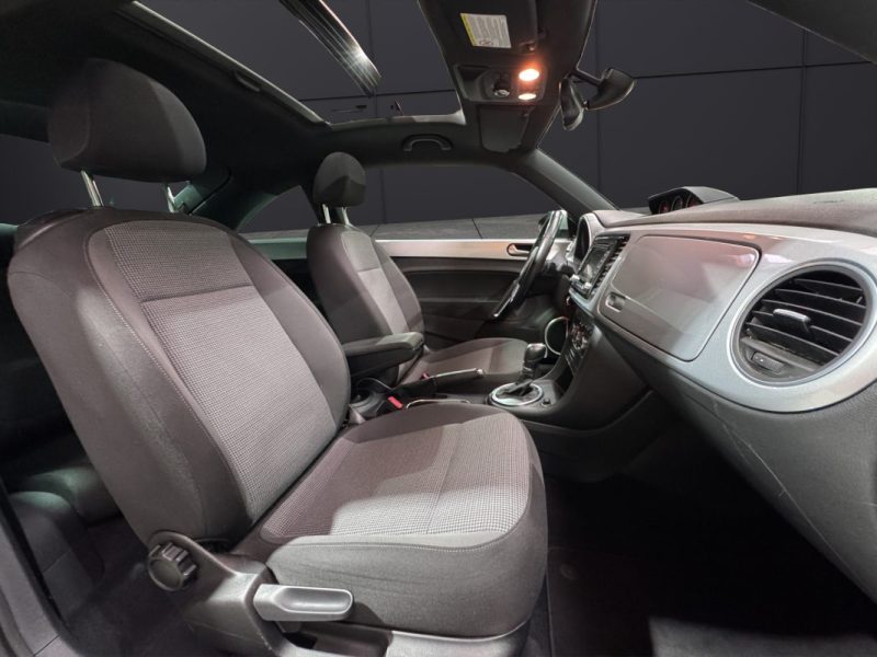 VOLKSWAGEN BEETLE 2.0 TDI 140CH REMIX 2013