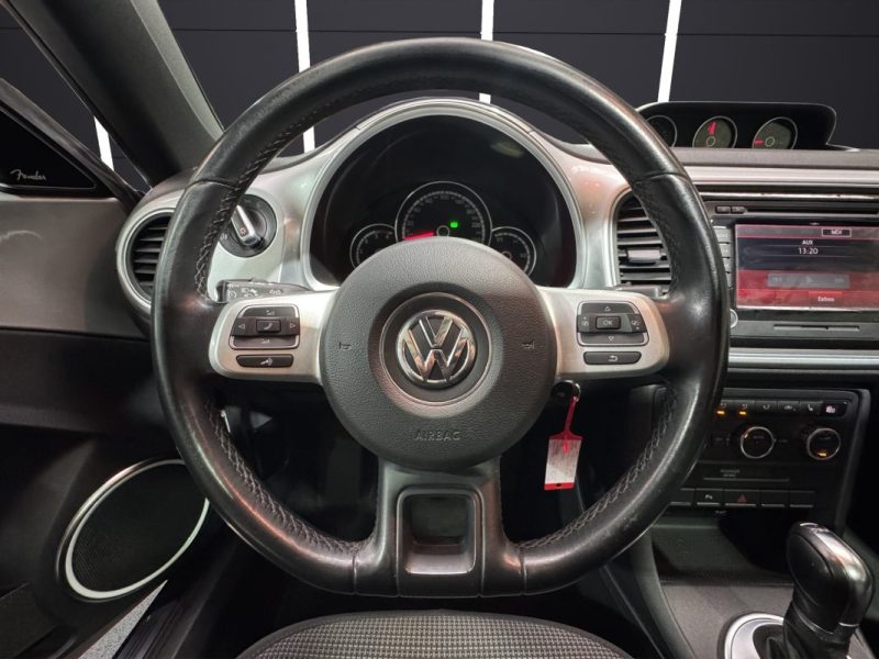 VOLKSWAGEN BEETLE 2.0 TDI 140CH REMIX 2013