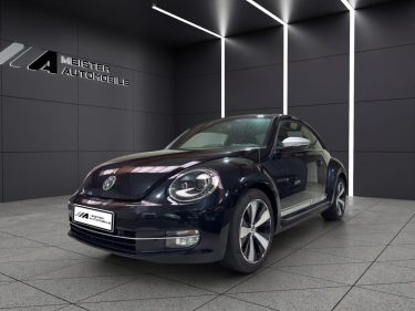 VOLKSWAGEN BEETLE 2.0 TDI 140CH REMIX 2013