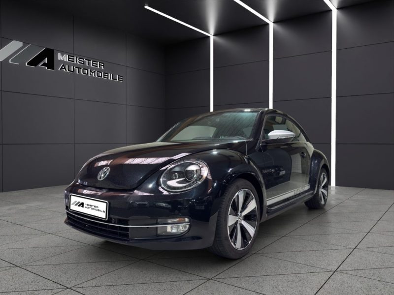VOLKSWAGEN BEETLE 2.0 TDI 140CH REMIX 2013