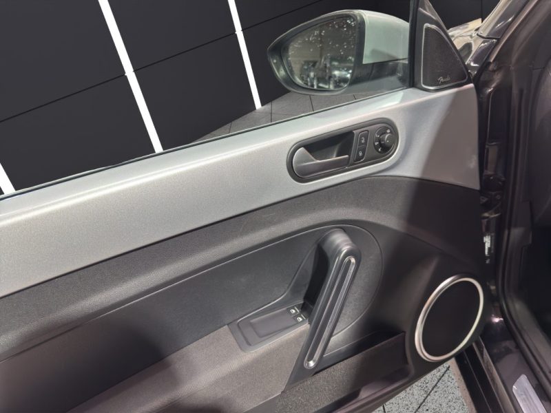 VOLKSWAGEN BEETLE 2.0 TDI 140CH REMIX 2013