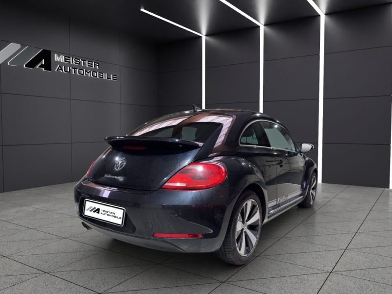 VOLKSWAGEN BEETLE 2.0 TDI 140CH REMIX 2013