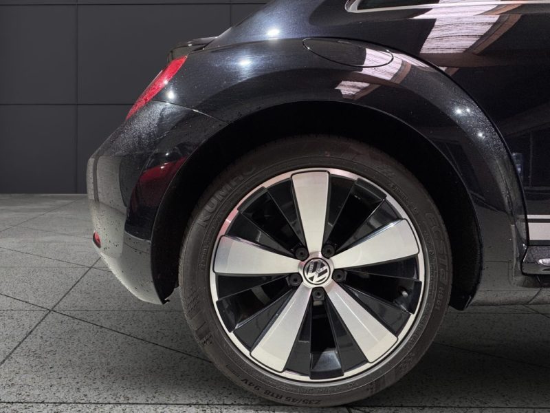 VOLKSWAGEN BEETLE 2.0 TDI 140CH REMIX 2013
