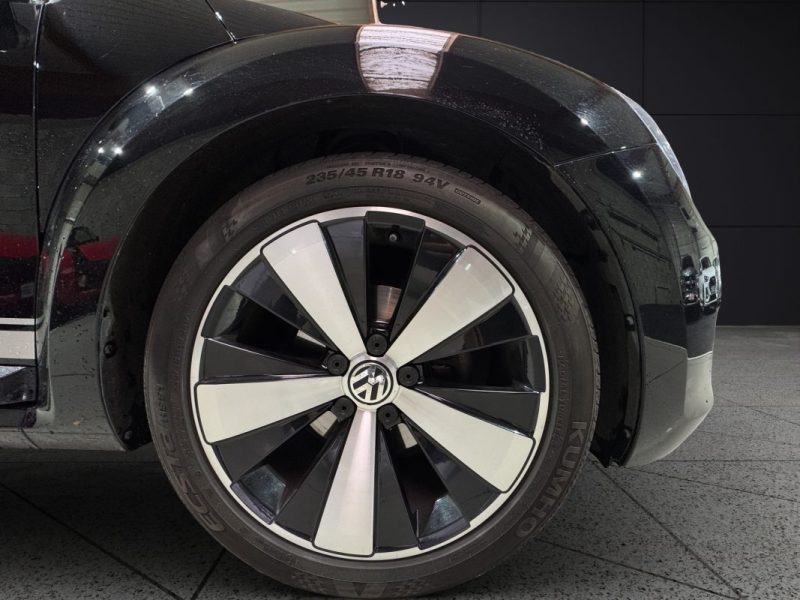 VOLKSWAGEN BEETLE 2.0 TDI 140CH REMIX 2013