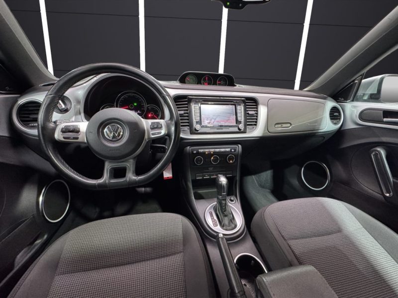 VOLKSWAGEN BEETLE 2.0 TDI 140CH REMIX 2013