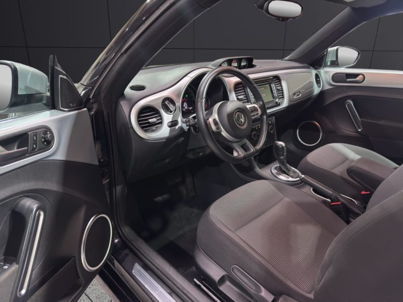 VOLKSWAGEN BEETLE 2.0 TDI 140CH REMIX 2013