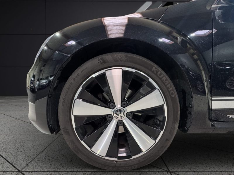 VOLKSWAGEN BEETLE 2.0 TDI 140CH REMIX 2013