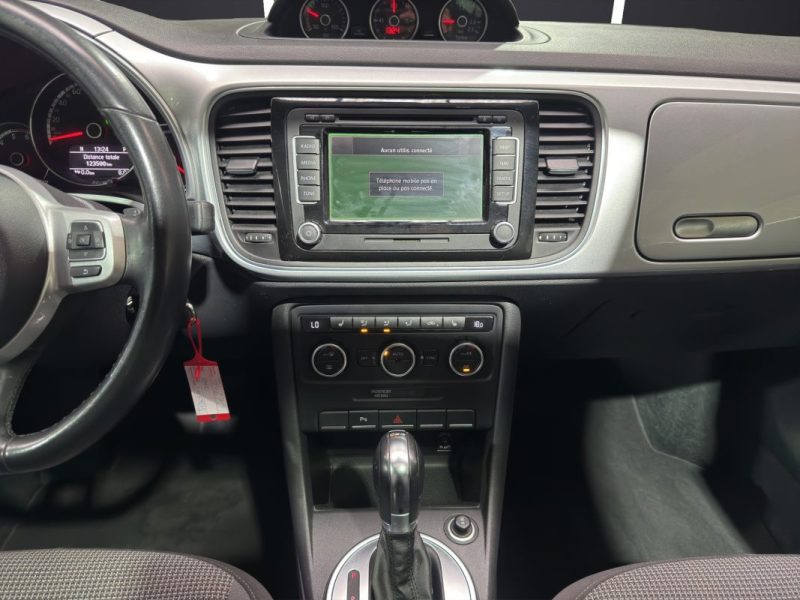 VOLKSWAGEN BEETLE 2.0 TDI 140CH REMIX 2013