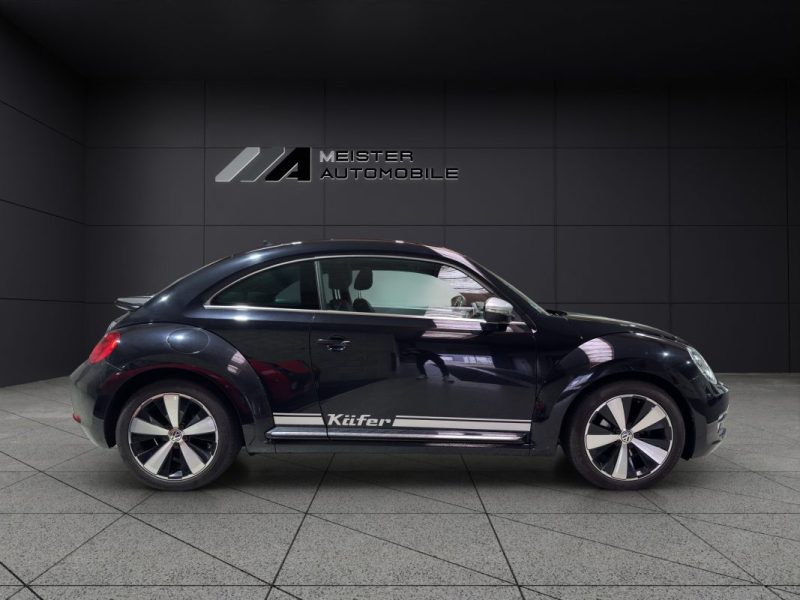 VOLKSWAGEN BEETLE 2.0 TDI 140CH REMIX 2013