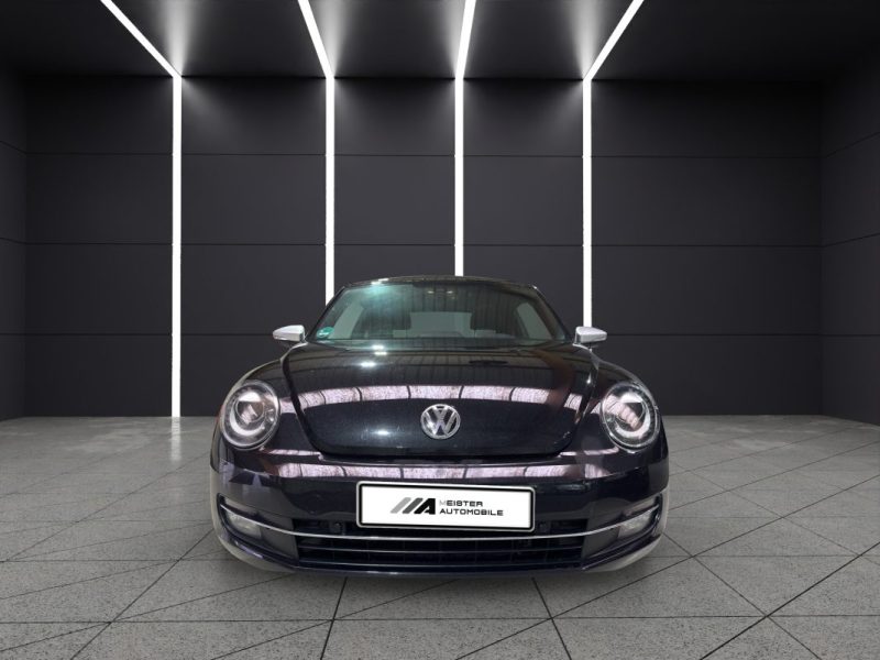 VOLKSWAGEN BEETLE 2.0 TDI 140CH REMIX 2013