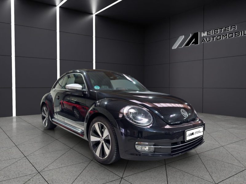VOLKSWAGEN BEETLE 2.0 TDI 140CH REMIX 2013