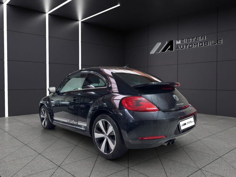 VOLKSWAGEN BEETLE 2.0 TDI 140CH REMIX 2013