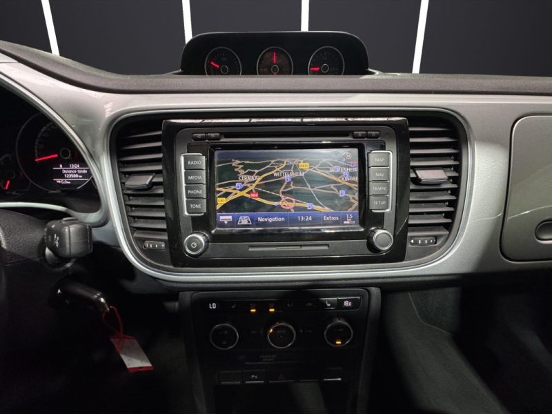 VOLKSWAGEN BEETLE 2.0 TDI 140CH REMIX 2013