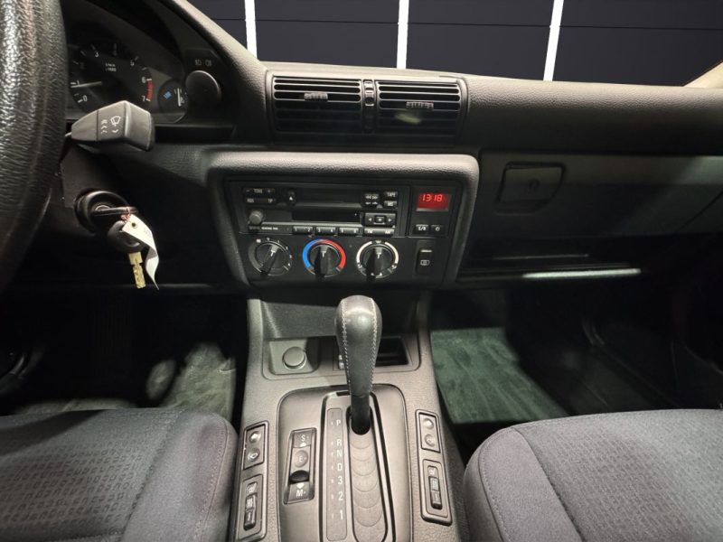 BMW 316I 1.6 102CH TOIT OUVRANT 1997