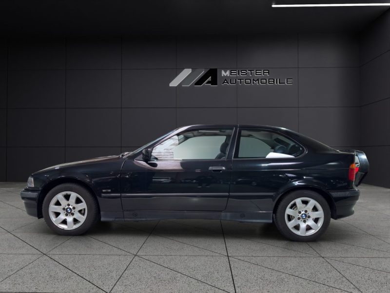 BMW 316I 1.6 102CH TOIT OUVRANT 1997