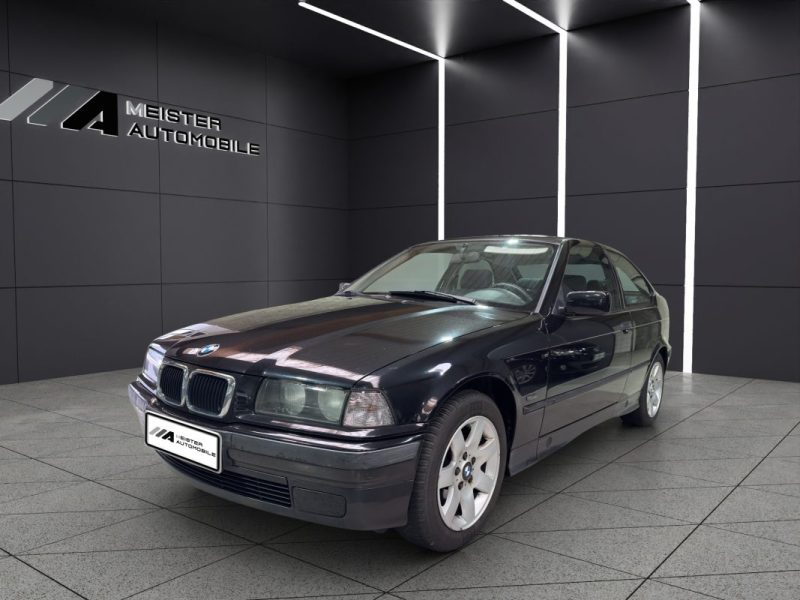 BMW 316I 1.6 102CH TOIT OUVRANT 1997