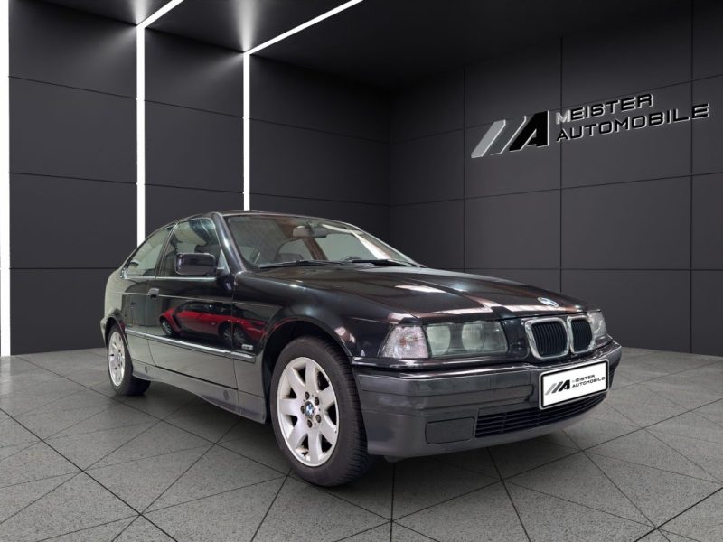 BMW 316I 1.6 102CH TOIT OUVRANT 1997