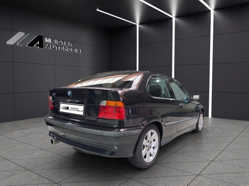 BMW 316I 1.6 102CH TOIT OUVRANT 1997