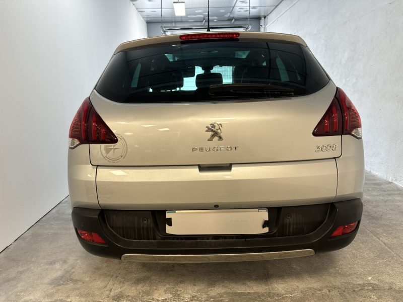 PEUGEOT 3008 HDI 120 CROSSWAY 2015