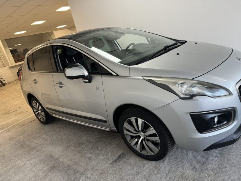 PEUGEOT 3008 HDI 120 CROSSWAY 2015