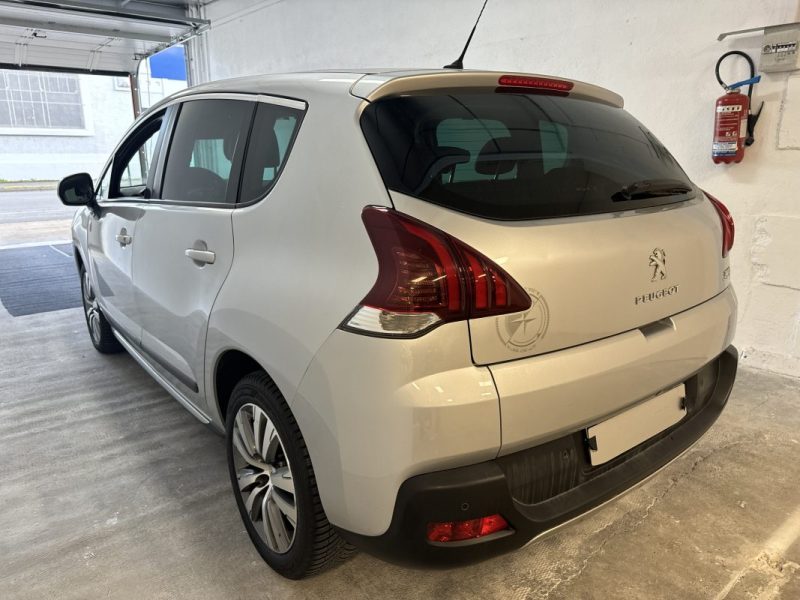 PEUGEOT 3008 HDI 120 CROSSWAY 2015