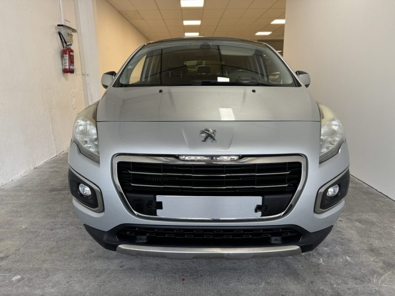 PEUGEOT 3008 HDI 120 CROSSWAY 2015