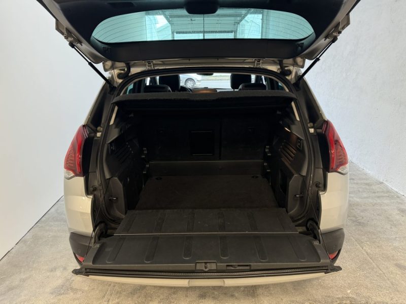 PEUGEOT 3008 HDI 120 CROSSWAY 2015