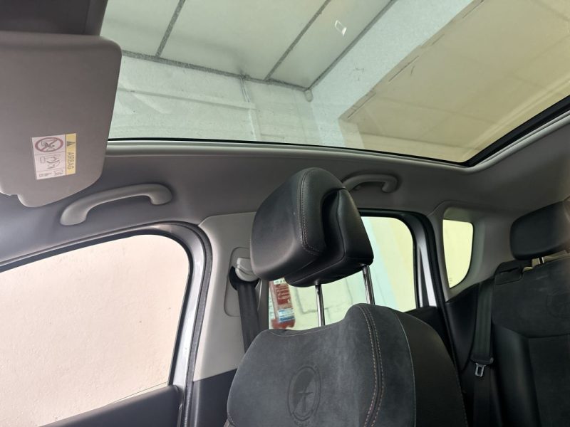 PEUGEOT 3008 HDI 120 CROSSWAY 2015