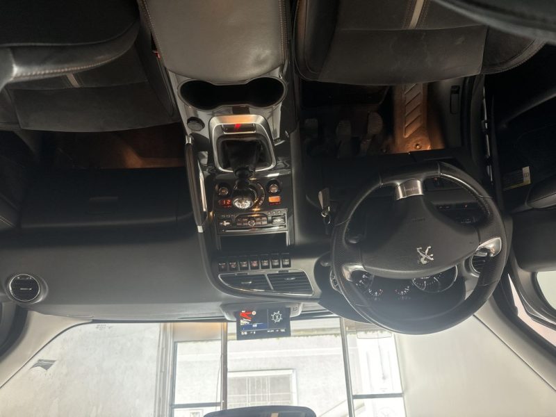 PEUGEOT 3008 HDI 120 CROSSWAY 2015