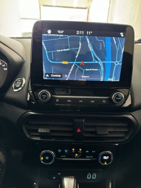 FORD ECOSPORT 1.0 ECOBOOST 125CH TITANIUM BUSINESS BVA6 EURO6.2 2019