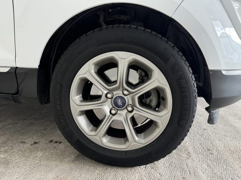 FORD ECOSPORT 1.0 ECOBOOST 125CH TITANIUM BUSINESS BVA6 EURO6.2 2019