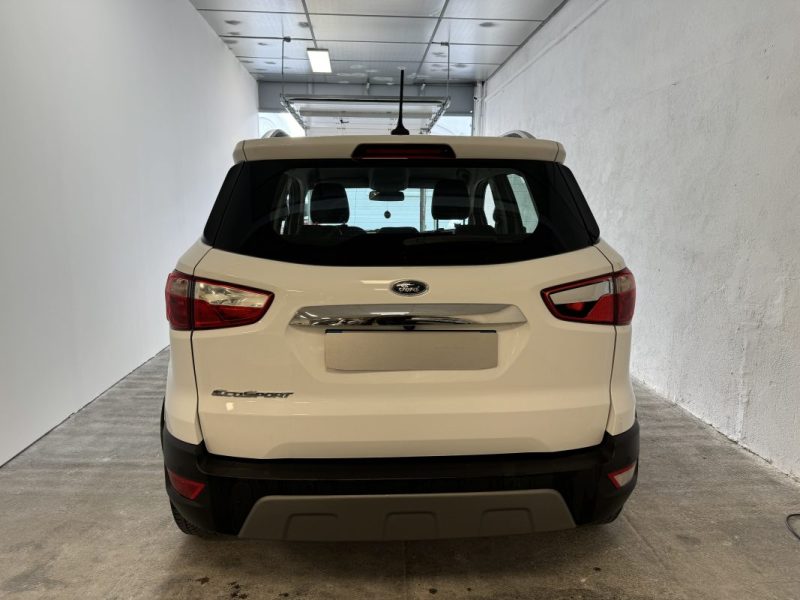 FORD ECOSPORT 1.0 ECOBOOST 125CH TITANIUM BUSINESS BVA6 EURO6.2 2019