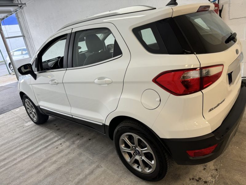 FORD ECOSPORT 1.0 ECOBOOST 125CH TITANIUM BUSINESS BVA6 EURO6.2 2019