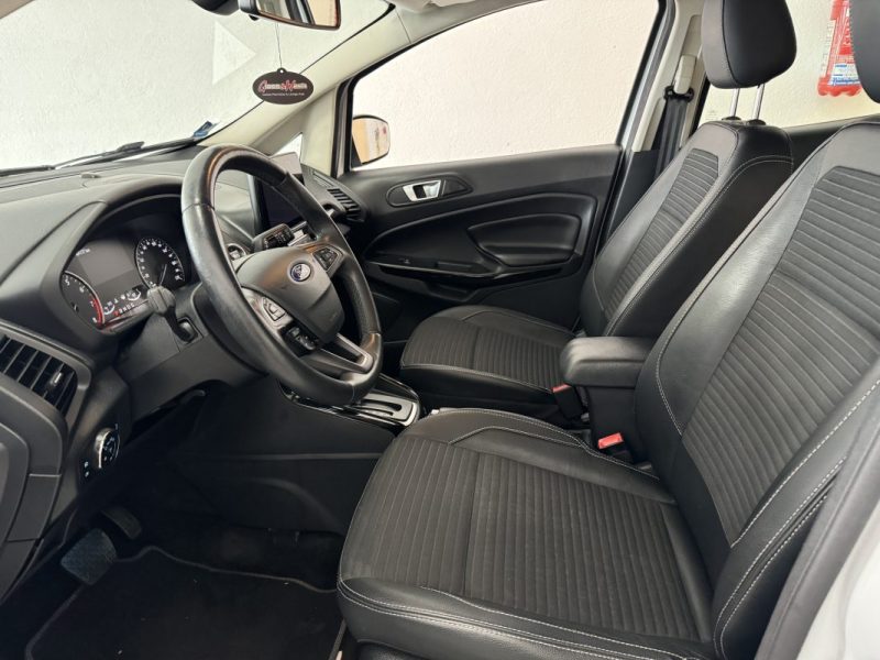 FORD ECOSPORT 1.0 ECOBOOST 125CH TITANIUM BUSINESS BVA6 EURO6.2 2019