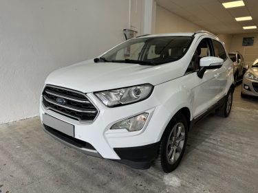 FORD ECOSPORT 1.0 ECOBOOST 125CH TITANIUM BUSINESS BVA6 EURO6.2 2019