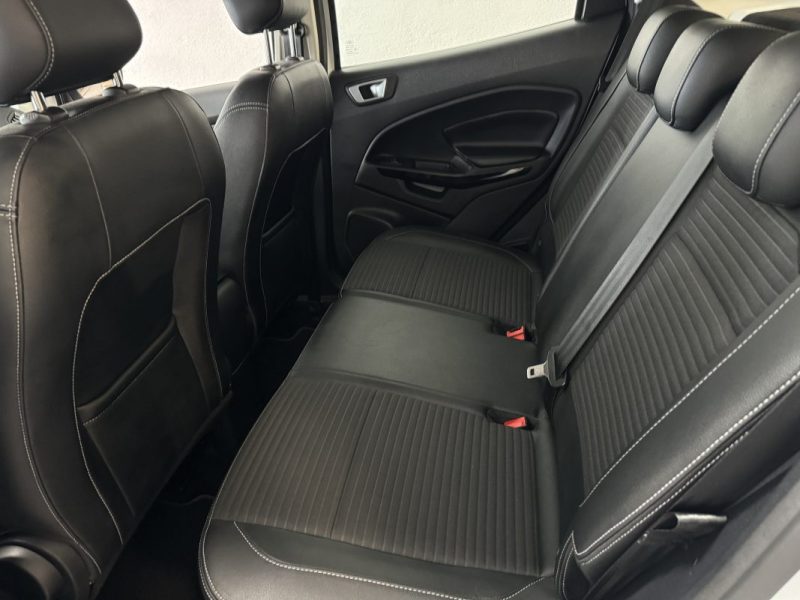 FORD ECOSPORT 1.0 ECOBOOST 125CH TITANIUM BUSINESS BVA6 EURO6.2 2019