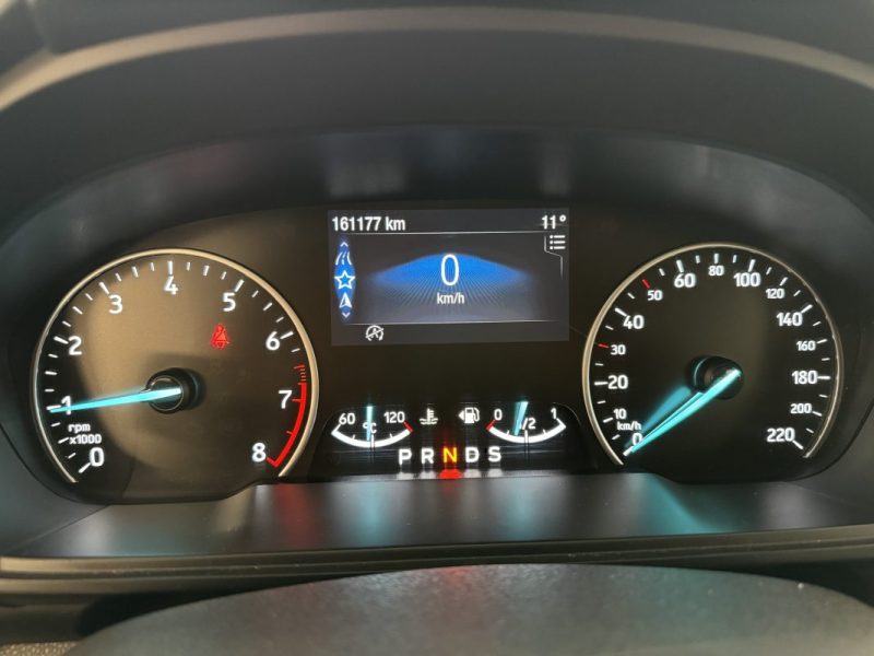 FORD ECOSPORT 1.0 ECOBOOST 125CH TITANIUM BUSINESS BVA6 EURO6.2 2019