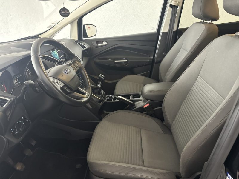 FORD C-MAX 2 1.5 TDCI 120 TITANIUM  2016