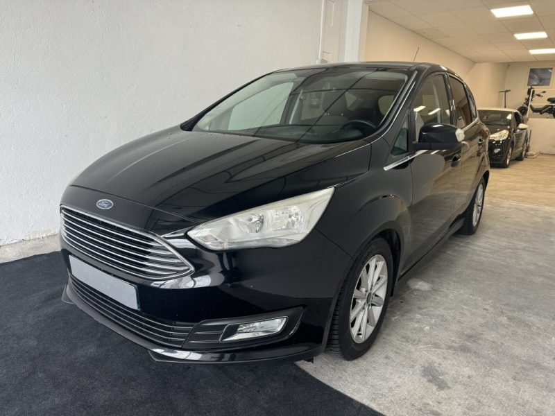 FORD C-MAX 2 1.5 TDCI 120 TITANIUM  2016