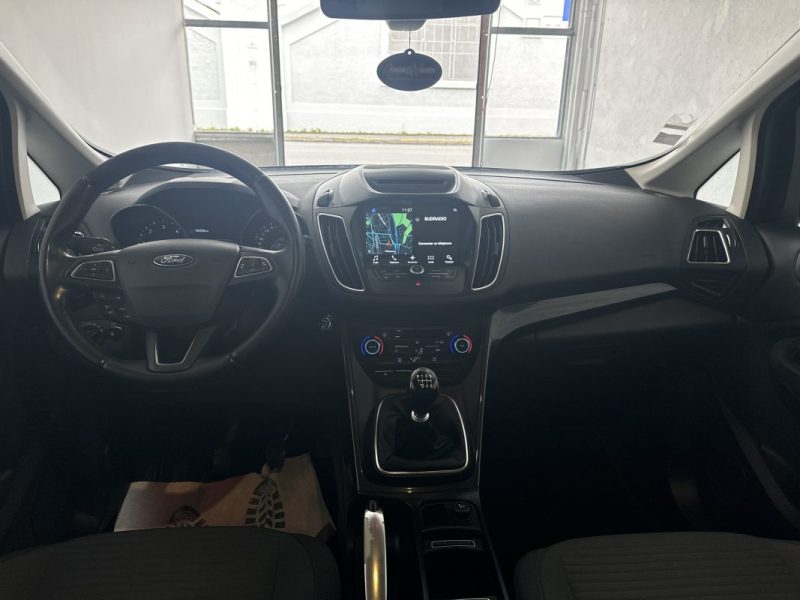 FORD C-MAX 2 1.5 TDCI 120 TITANIUM  2016