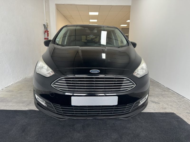 FORD C-MAX 2 1.5 TDCI 120 TITANIUM  2016