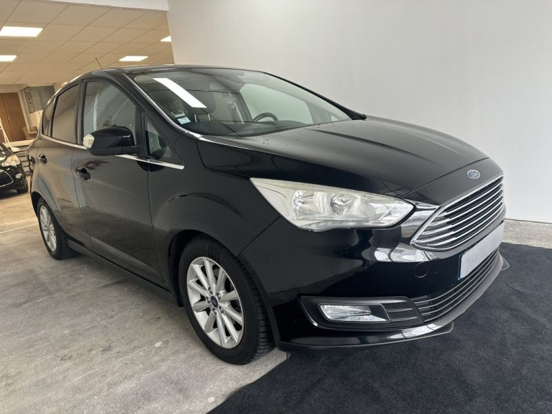 FORD C-MAX 2 1.5 TDCI 120 TITANIUM  2016