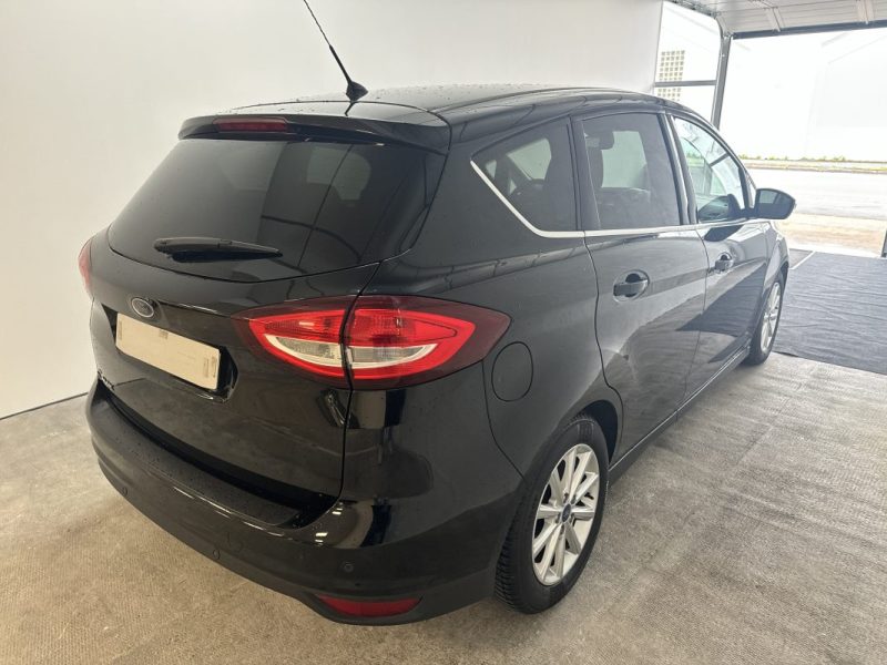 FORD C-MAX 2 1.5 TDCI 120 TITANIUM  2016