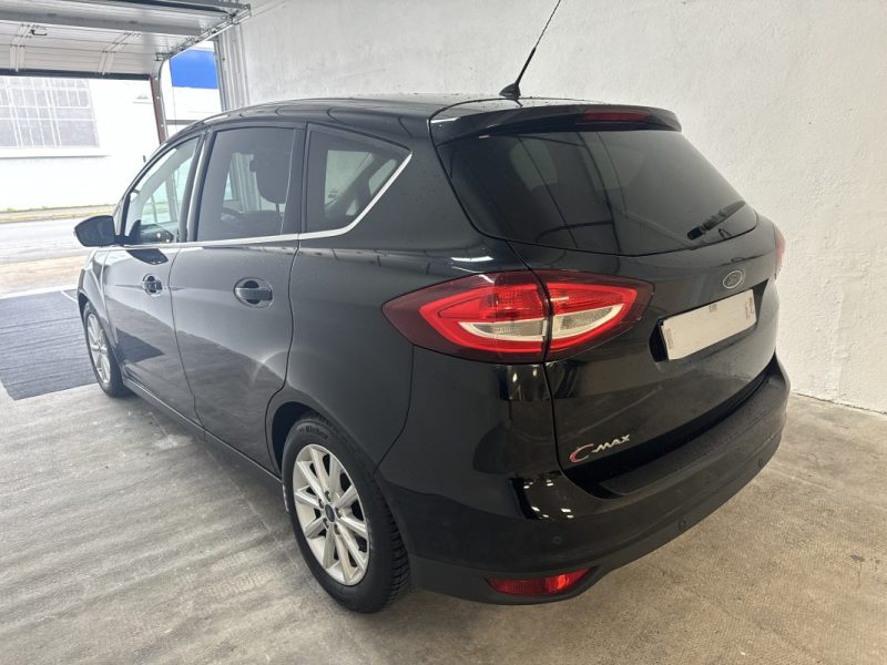 FORD C-MAX 2 1.5 TDCI 120 TITANIUM  2016