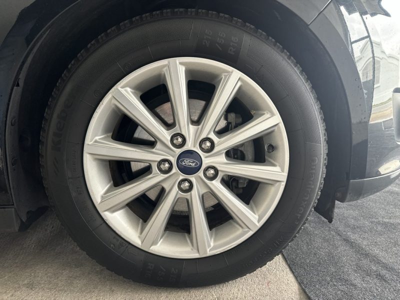 FORD C-MAX 2 1.5 TDCI 120 TITANIUM  2016