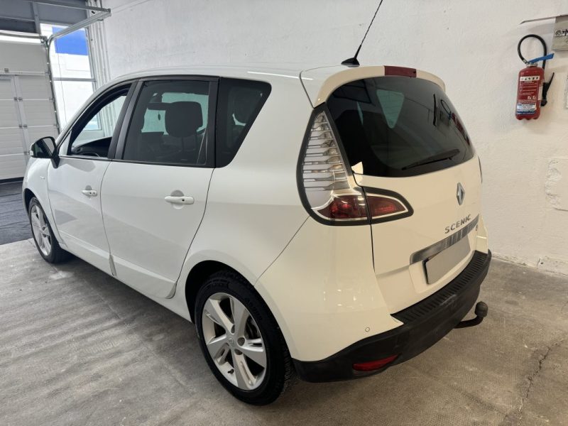 RENAULT SCENIC III  1.5 DCI 110CH LIMITED 2014